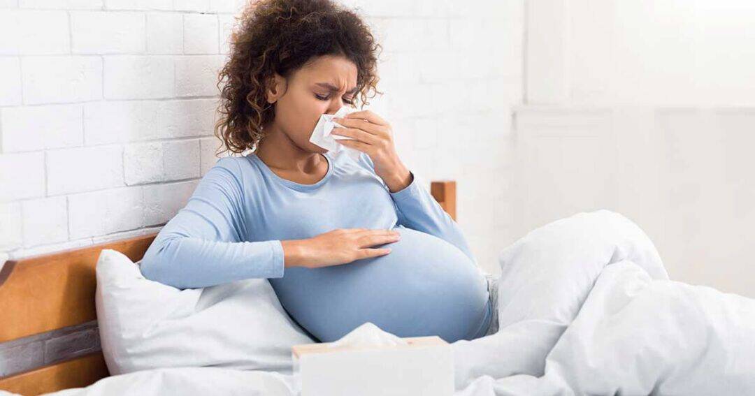 5 Tips Mengelola Alergi Selama Kehamilan