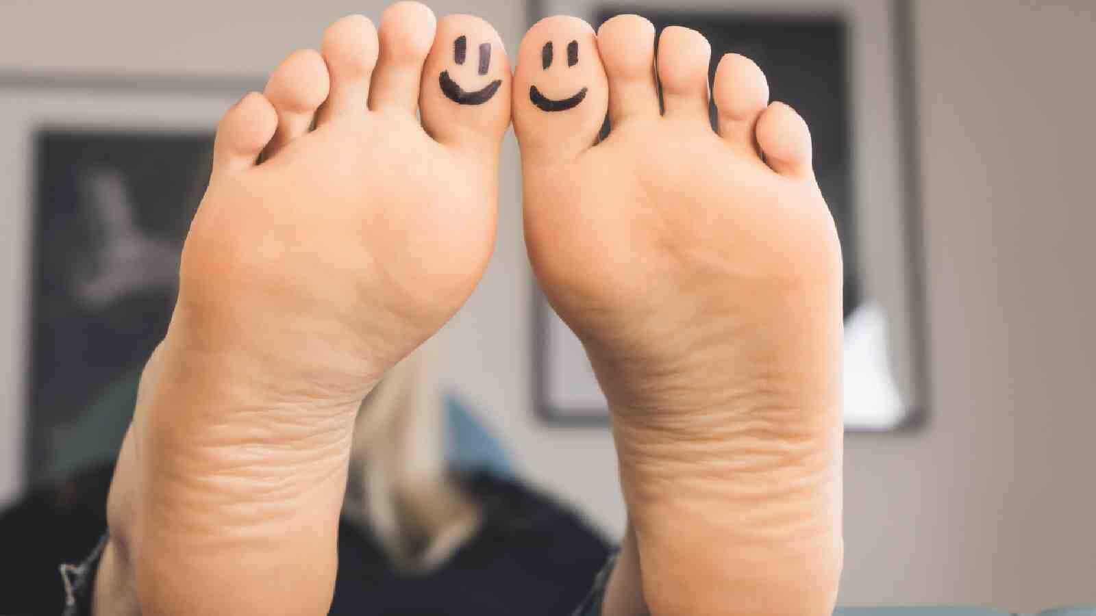 5 Vitamin dan Mineral yang Penting untuk Kesehatan Kaki