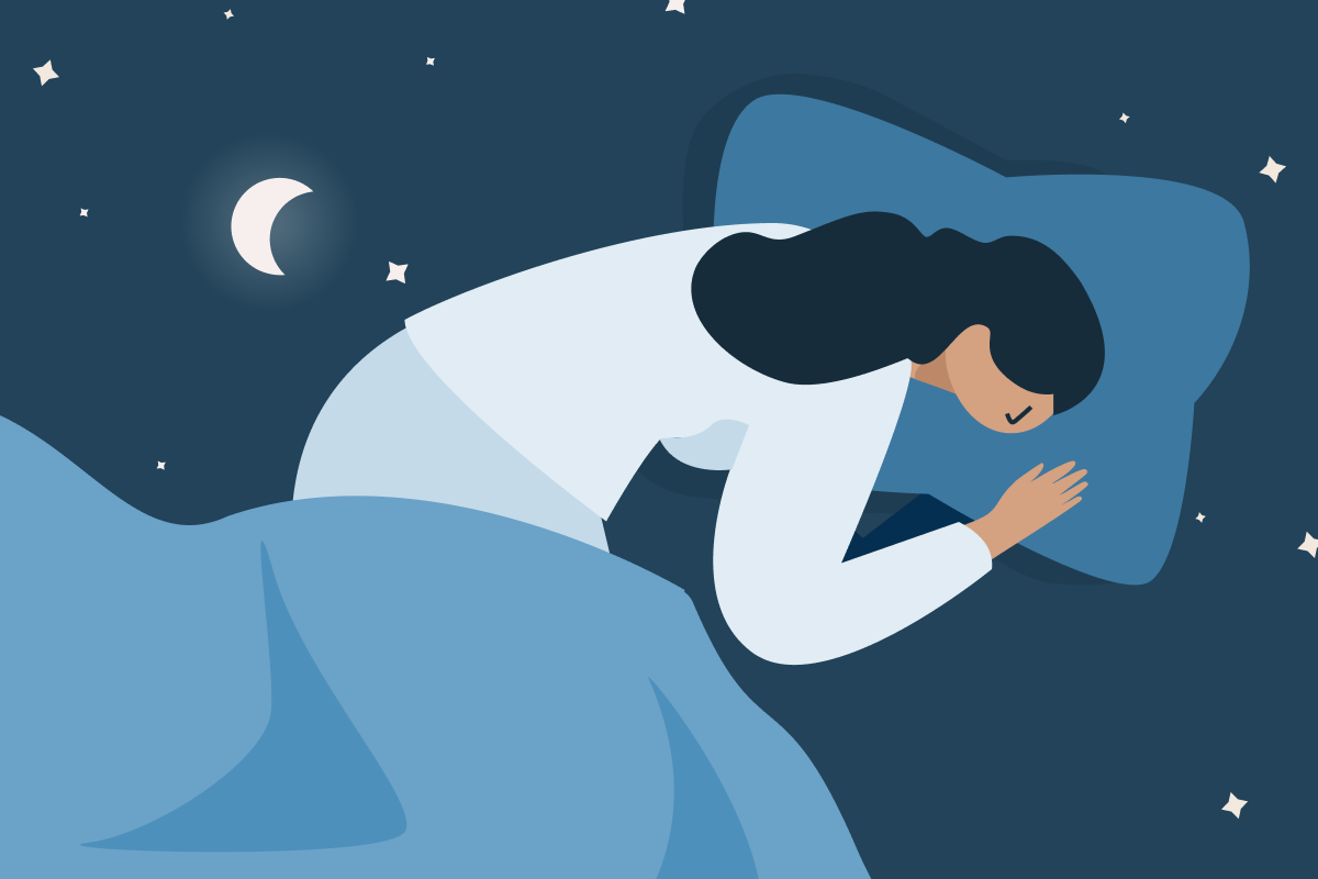 5 Tips Mengatur Pola Tidur Demi Kesehatan Kognitif