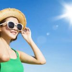 7 Tips Menjaga Mata Tetap Segar Selama Musim Panas