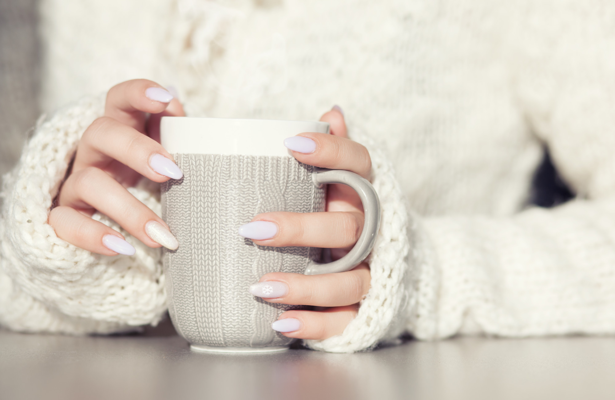 5 Tips Menjaga Kuku Tetap Sehat di Cuaca Dingin