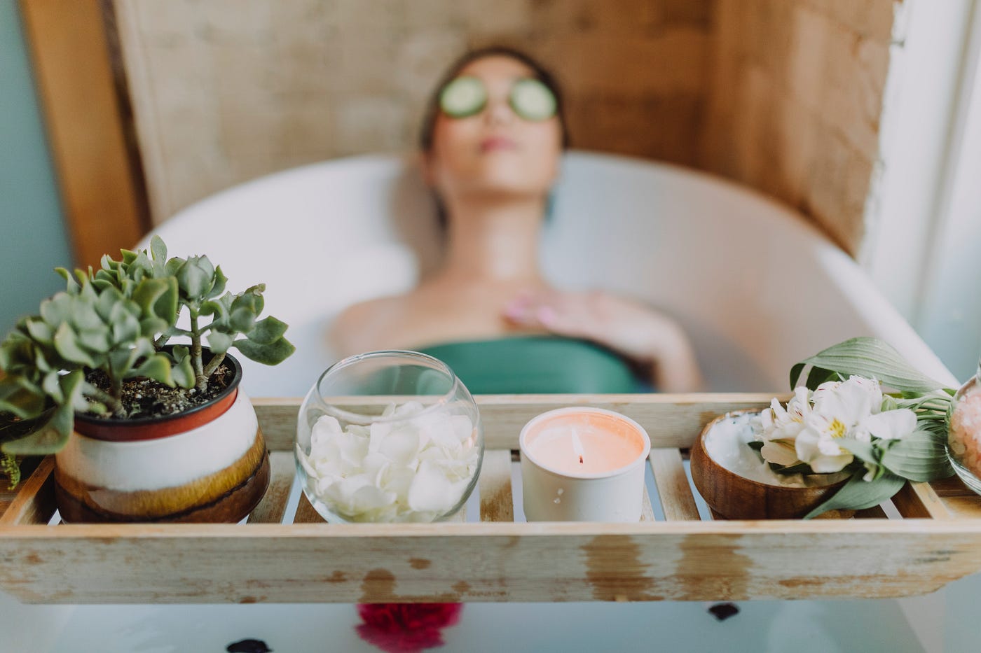 10 Aktivitas Self-Care yang Bisa Kamu Lakukan di Rumah