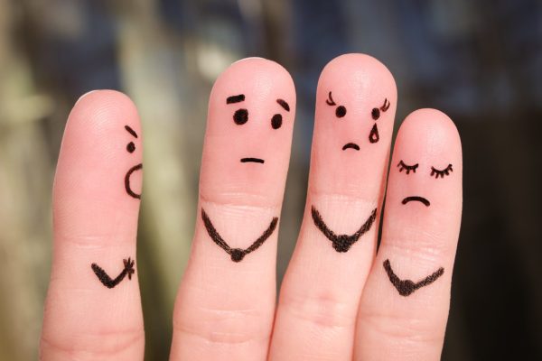 7 Cara Sehat Menghadapi Rasa Marah 7 Cara Sehat Menghadapi Rasa Marah