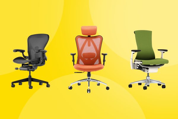 5 Rekomendasi Kursi Nyaman untuk Kesehatan Punggung 5 Rekomendasi Kursi Nyaman untuk Kesehatan Punggung
