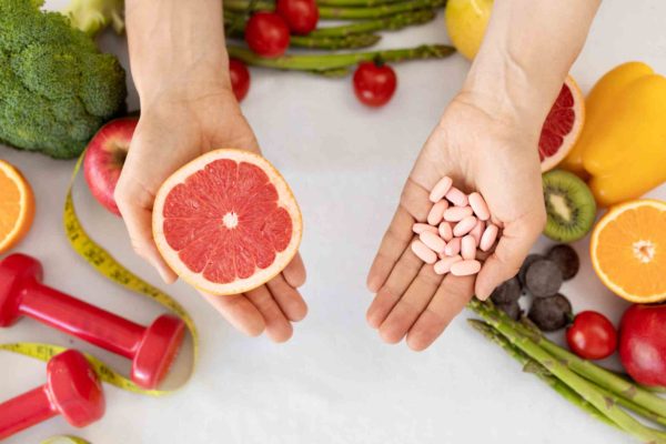 7 Cara Meningkatkan Asupan Vitamin Tanpa Suplemen 7 Cara Meningkatkan Asupan Vitamin Tanpa Suplemen