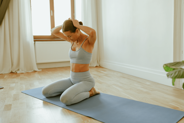 10 Gerakan Pilates untuk Kesehatan dan Keseimbangan Otot 10 Gerakan Pilates untuk Kesehatan dan Keseimbangan Otot