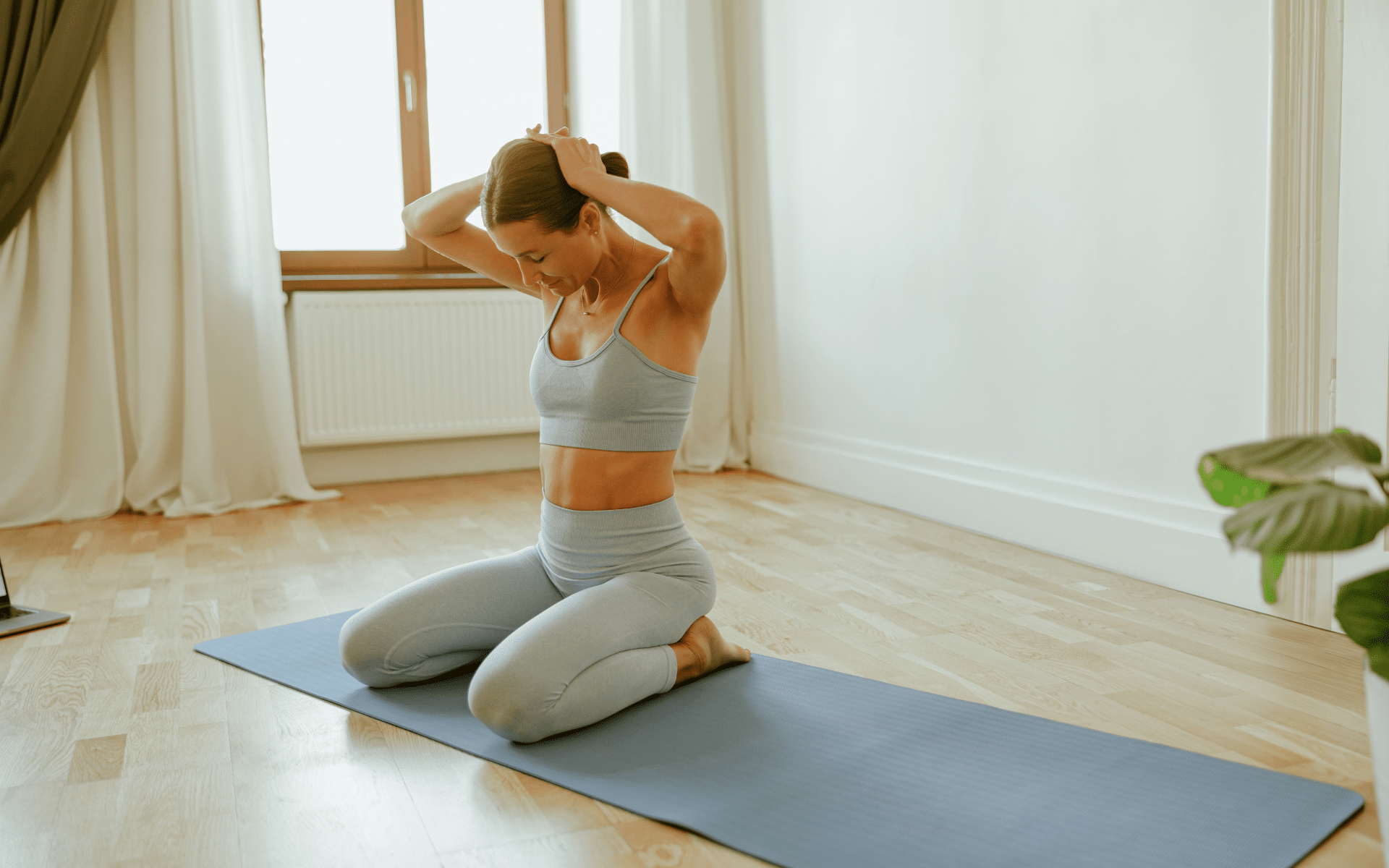 10 Gerakan Pilates untuk Kesehatan dan Keseimbangan Otot
